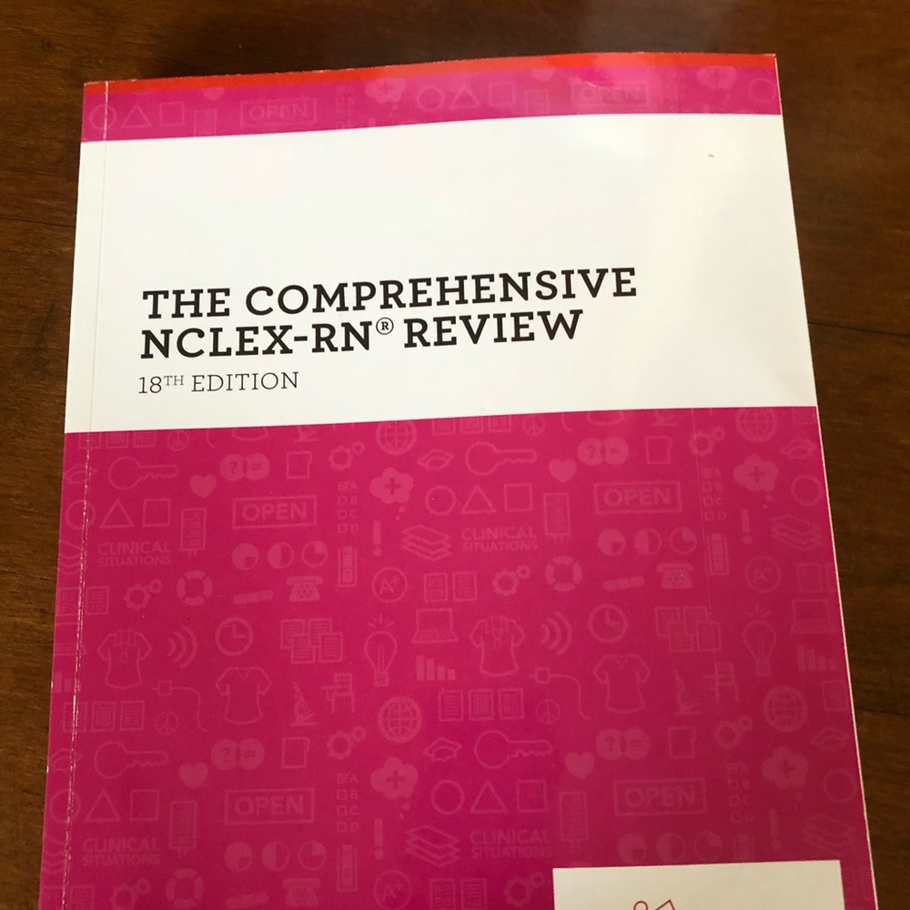 ATI NCLEX Review 18th edition